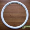 Whitewall motorcycle tyre trims for sale